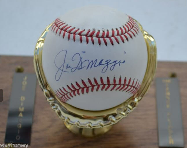 Warren Spahn autographed 1994 BAT Upper Deck baseball card